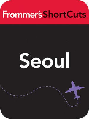 cover image of Seoul, South Korea